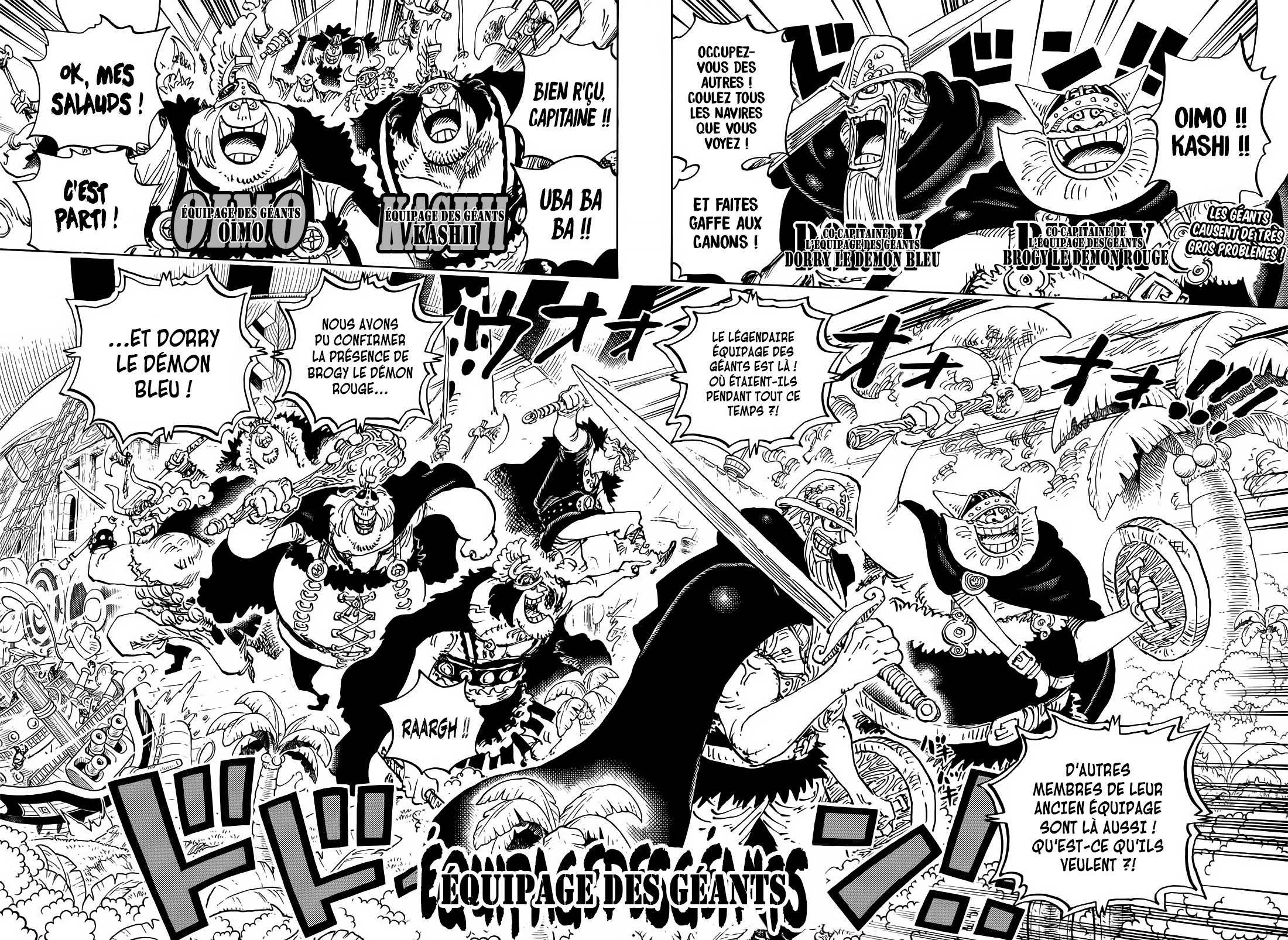       One   Piece 1107 Page 3